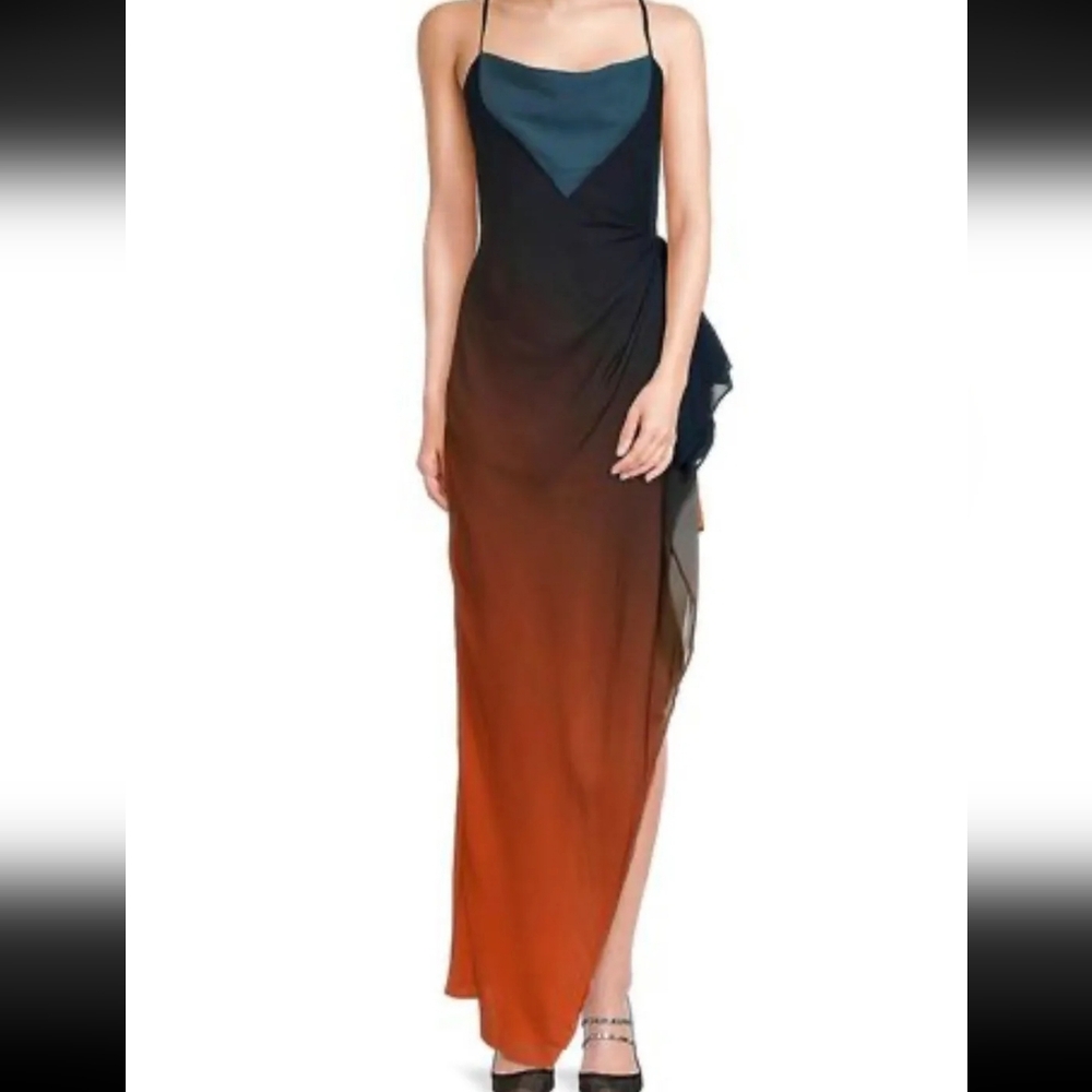 Ronnie Kobo Maxi Dress